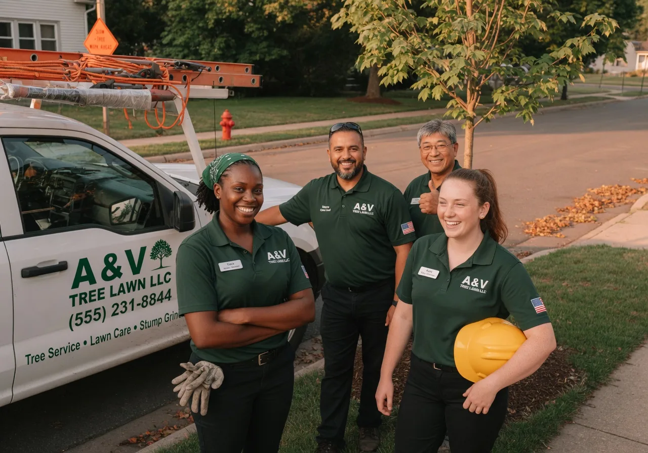 Tree Service company in Montrose, IA
