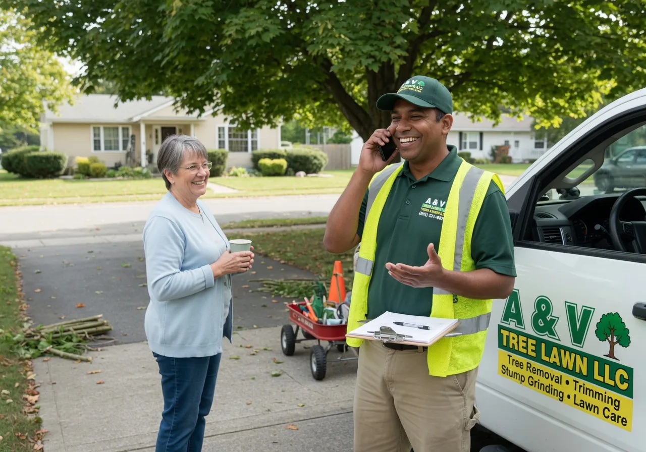 Tree Service Montrose, IA FAQs